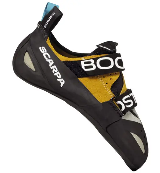 Scarpa Boostic R - scarpe arrampicata - uomo Yellow