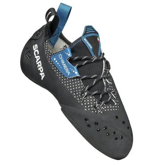 Scarpa Chimera - scarpette da arrampicata - uomo Black