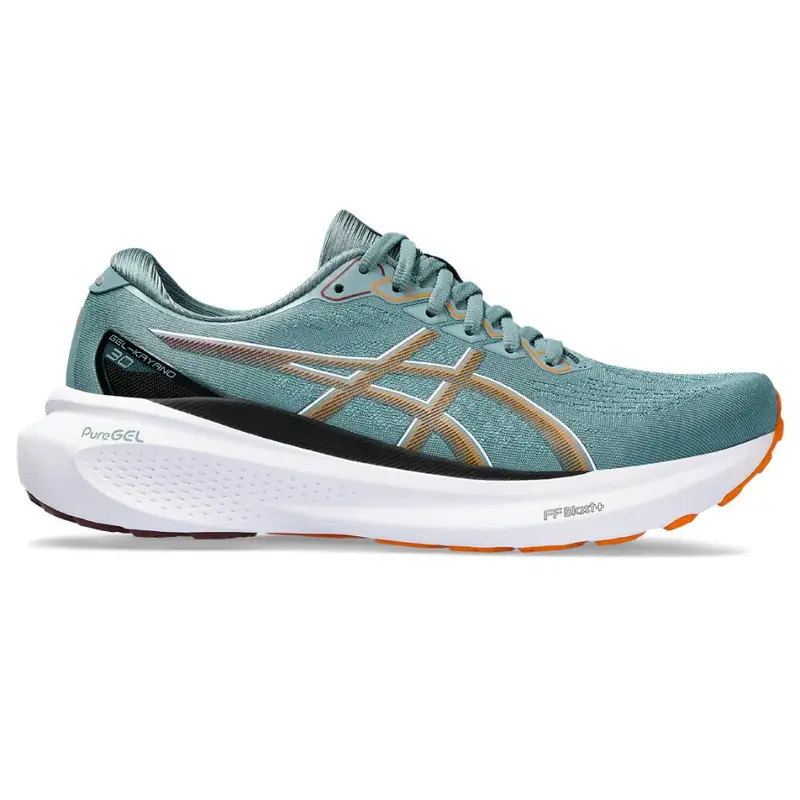 Scarpa da Running Uomo Kayano 30 Azzurro Bianco | Asics