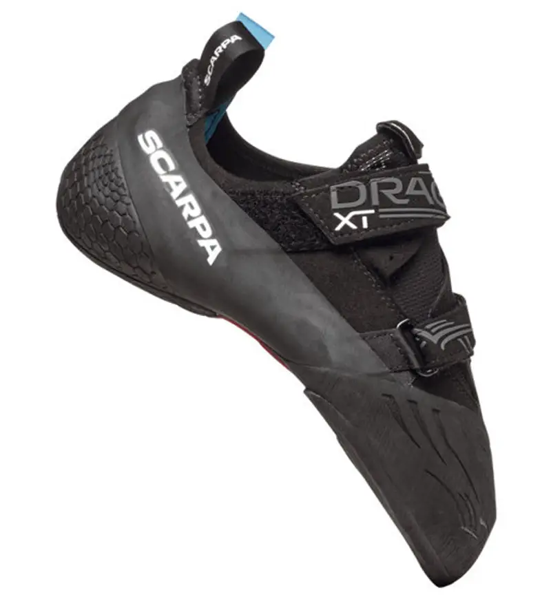 Scarpa Drago XT M - scarpette arrampicata - uomo Black