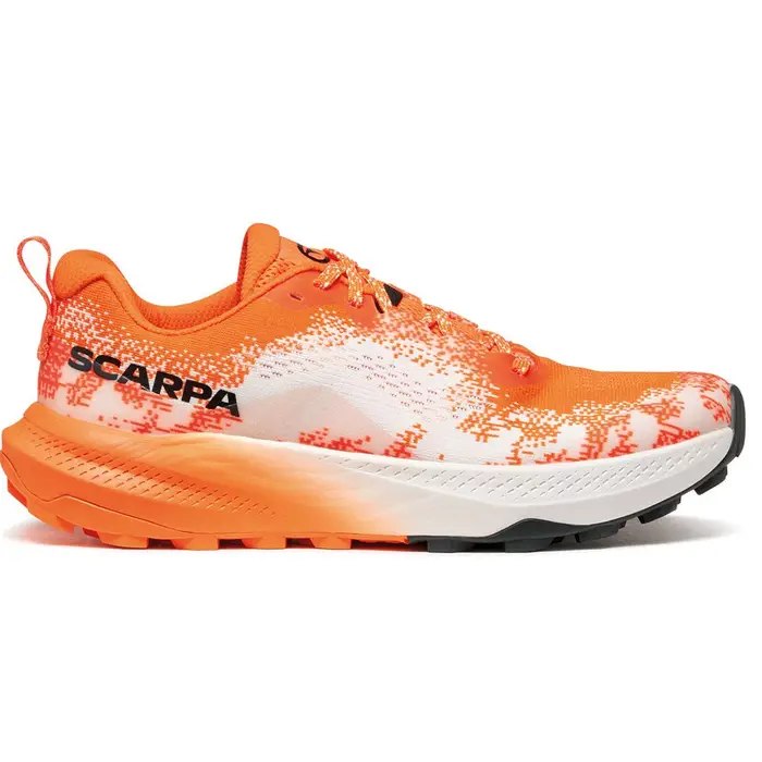 Scarpa Golden Gate Lt Bianco-Tonic - Scarpe Trail Running Uomo EUR