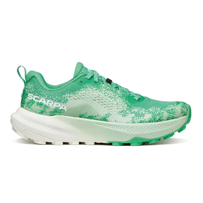 Scarpa Golden Gate Lt Mint-Verde - Scarpe Trail Running Donna EUR 39 Oro