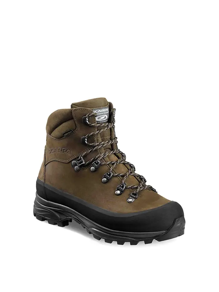Scarpa Hekla Gtx Wmn Marrone Scuro