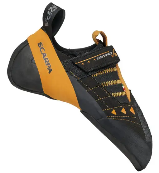 Scarpa Instinct VS - scarpette arrampicata - uomo Black