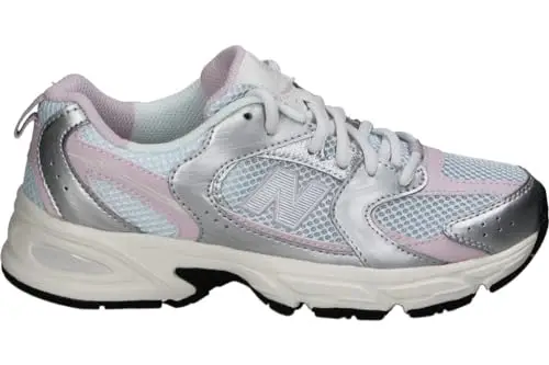 New Balance Scarpa Kids Lifestyle Ice Blue Synthetic Textile