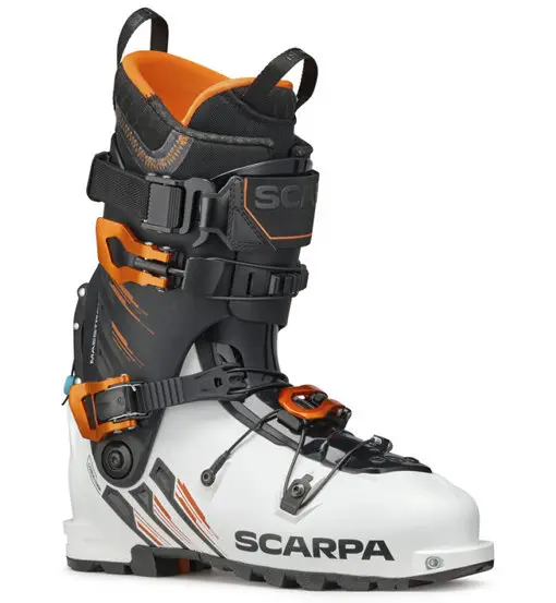 Scarpa Maestrale RS - scarpone scialpinismo White