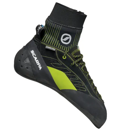 Scarpa Maestro Alpine M - scarpette arrampicata - unisex Black