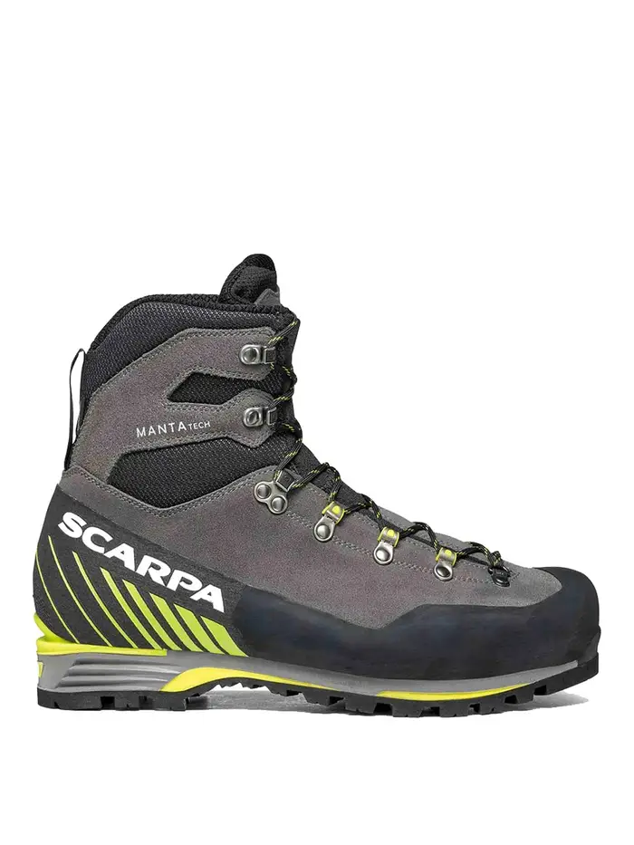 Scarpa Manta Tech GTX Giallo