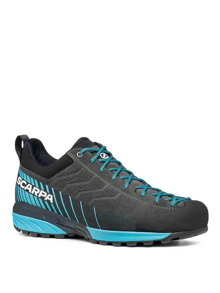 Scarpa Mescalito Gtx Azzurro