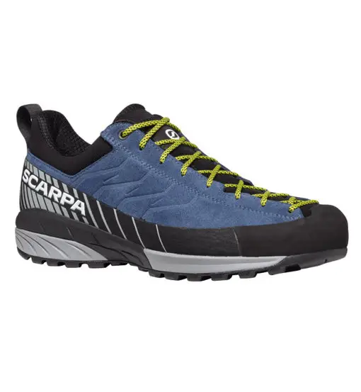 Scarpa Mescalito M - scarpe da avvicinamento - uomo Blue