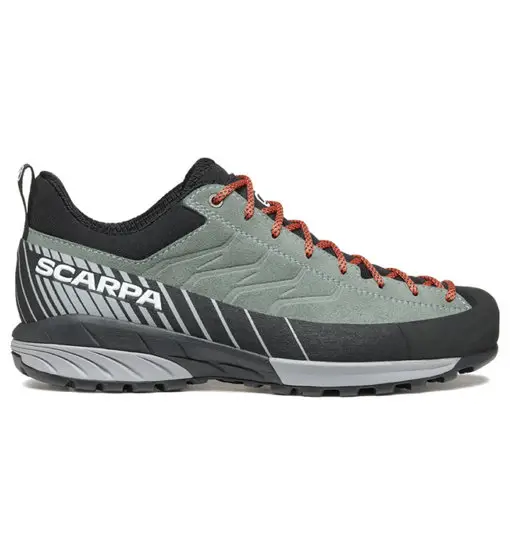 Scarpa Mescalito W - scarpe da avvicinamento - donna Grey