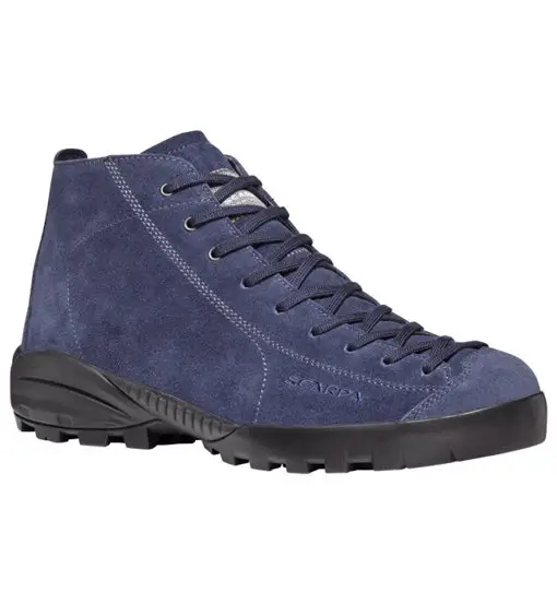 Scarpa Mojito City Mid GTX Wool - scarpe da trekking - uomo Blue