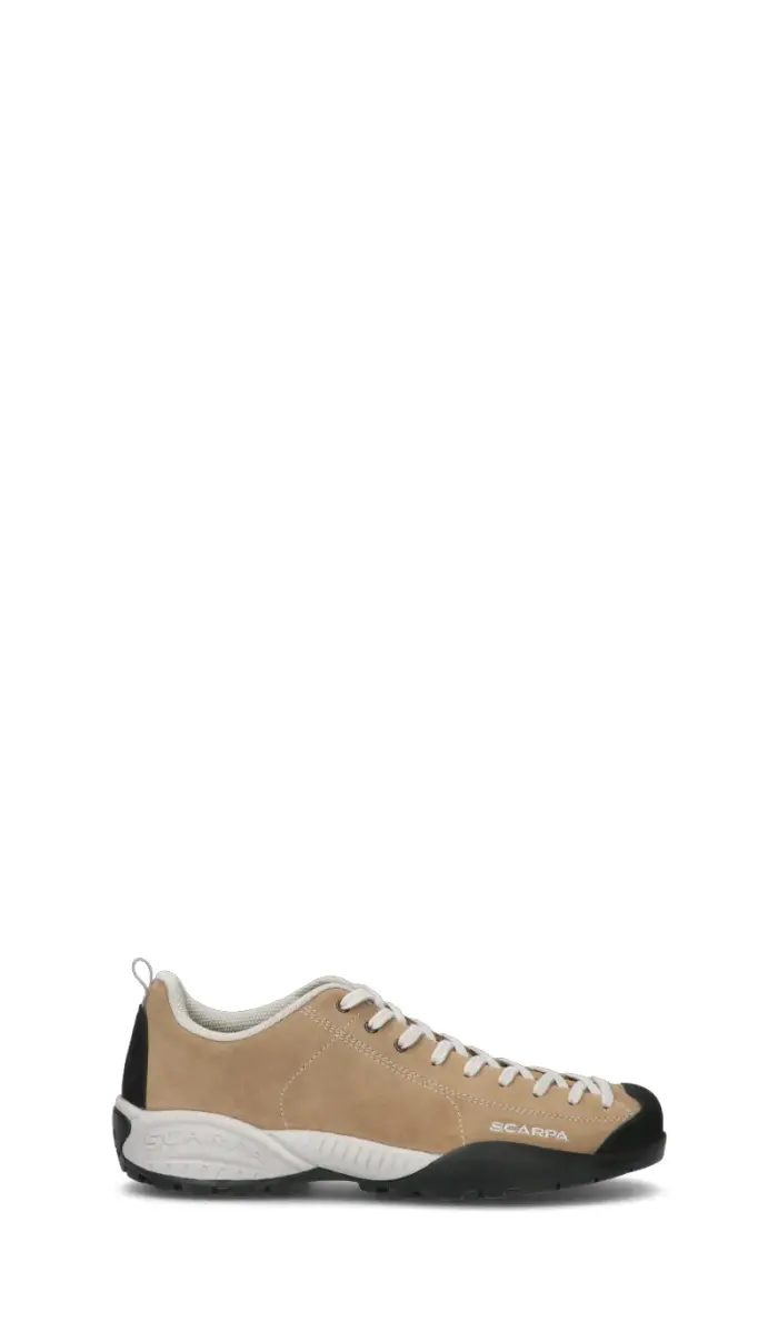 SCARPA MOJITO trekking uomo fossile in suede Vario