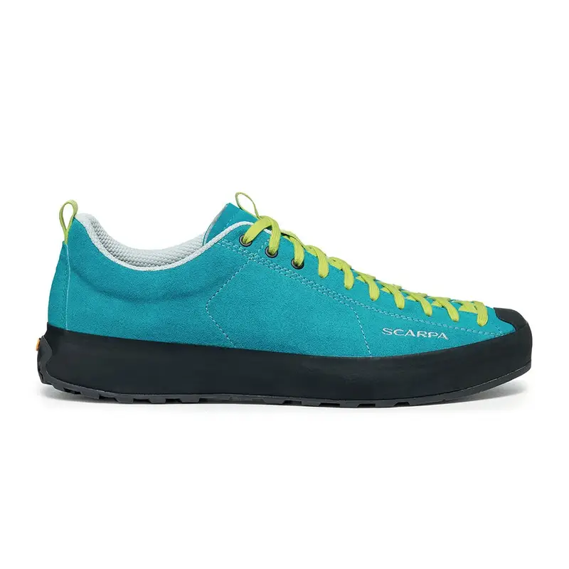 Scarpa Mojito Wrap Giallo Azzurro - Scarpe Trekking Uomo EUR