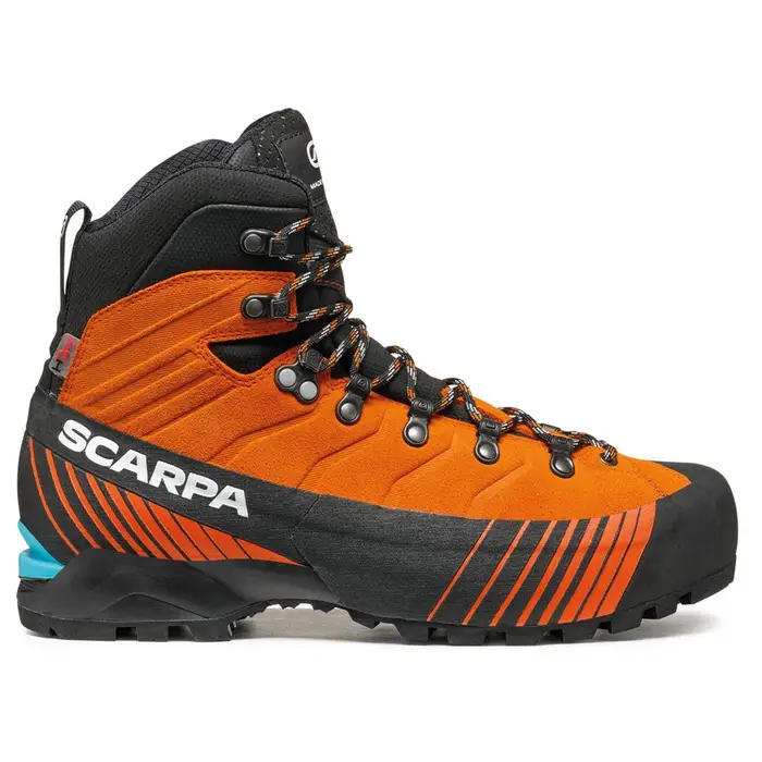 Scarpa Ribelle HD Arancio Tonic - Scarponi Alpinismo Uomo EUR