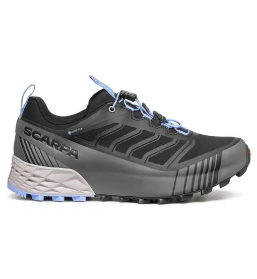 Scarpa Ribelle Run 2 GTX W - scarpe trail running - donna Grey