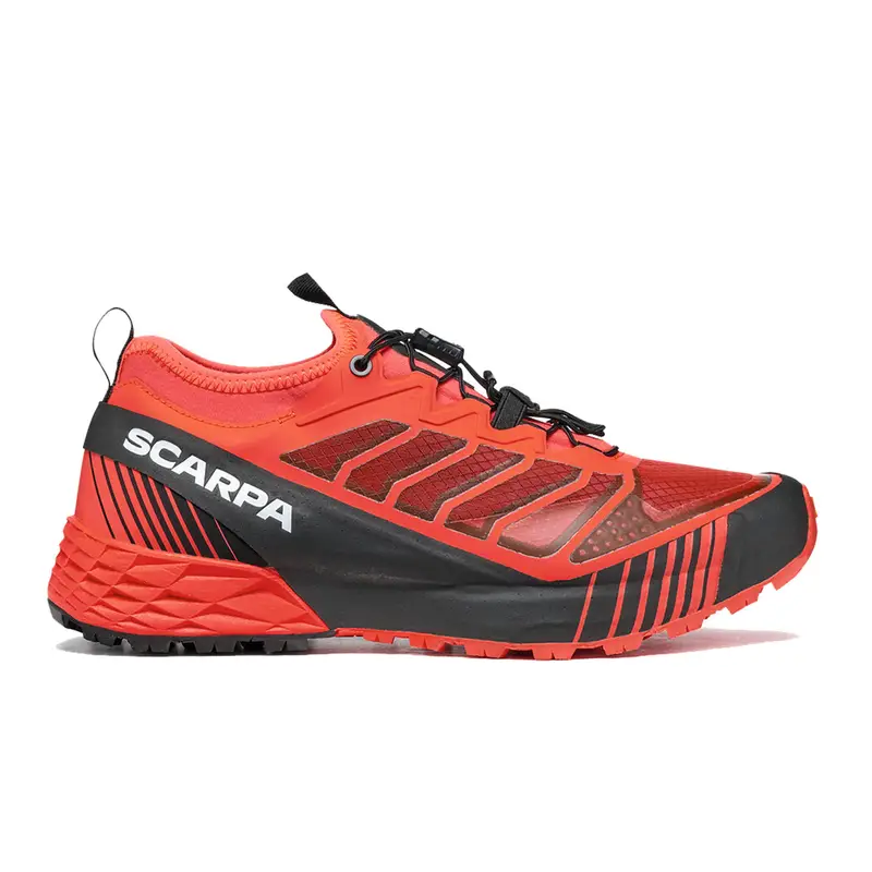 Scarpa RIBELLE RUN DONNA Rosso