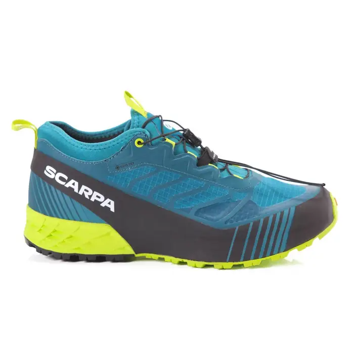 SCARPA Scarpe trail running Uomo Blu 4472316