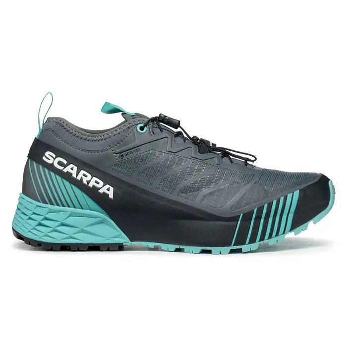 Scarpa Ribelle Run Gore-Tex Grigio - Scarpe Trail Running Donna EUR