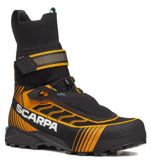 Scarpa Ribelle Tech 3 hd - scarponi alta quota - uomo Black
