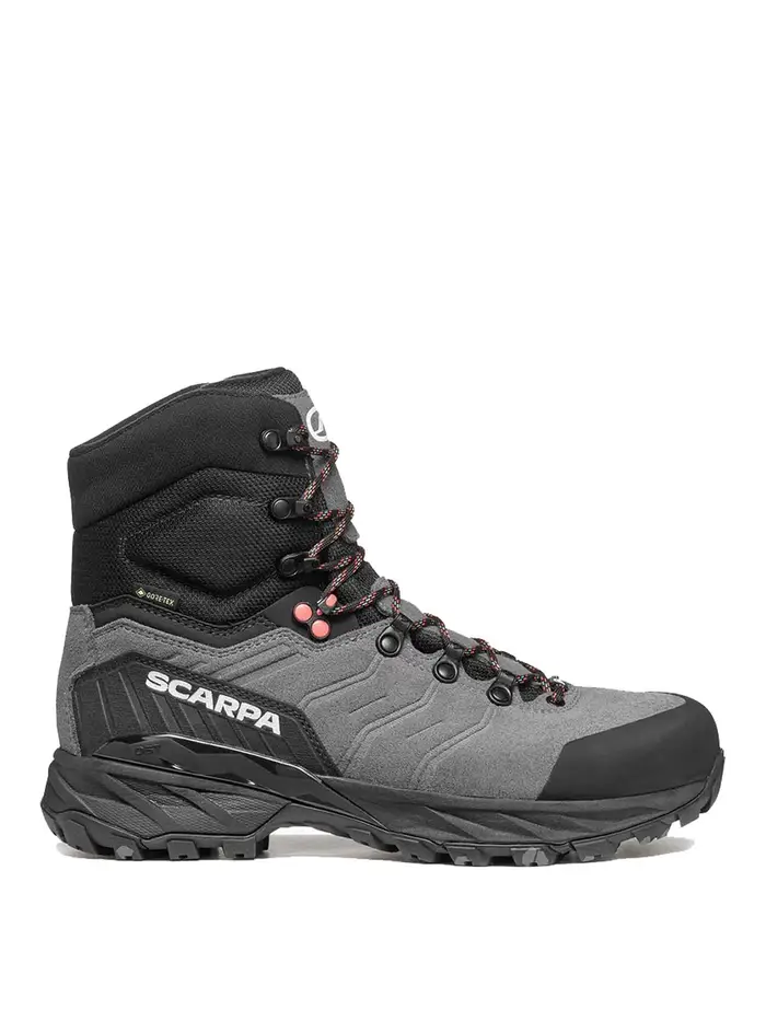 Scarpa Rush Polar Gtx Wmn Rosso Chiaro