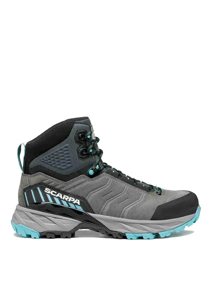 Scarpa Rush Trk Gtx Wmn Azzurro