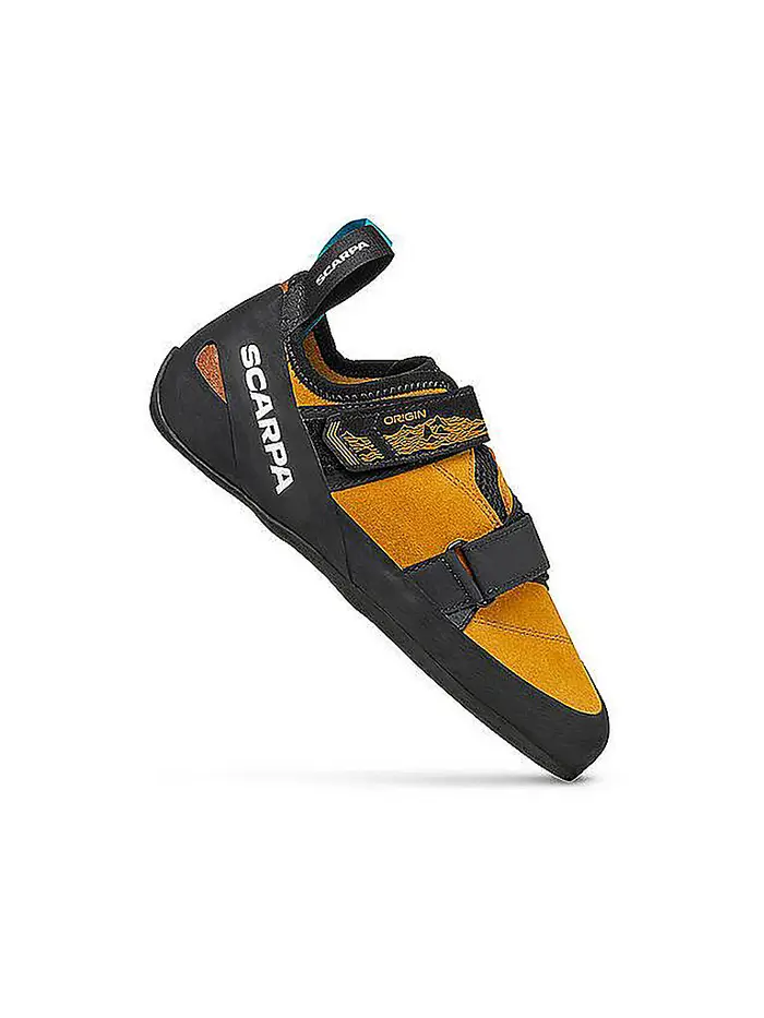 Scarpa Scarpe da arrampicata da uomo Origin nero | 45 1/2