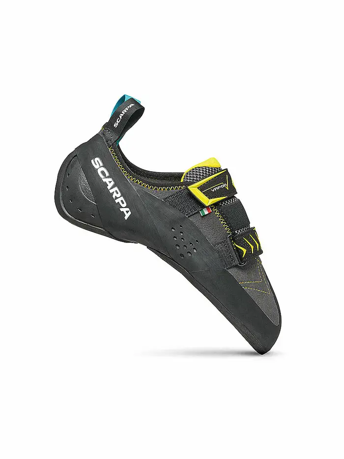 Scarpa Scarpe da arrampicata Vapor V grigio