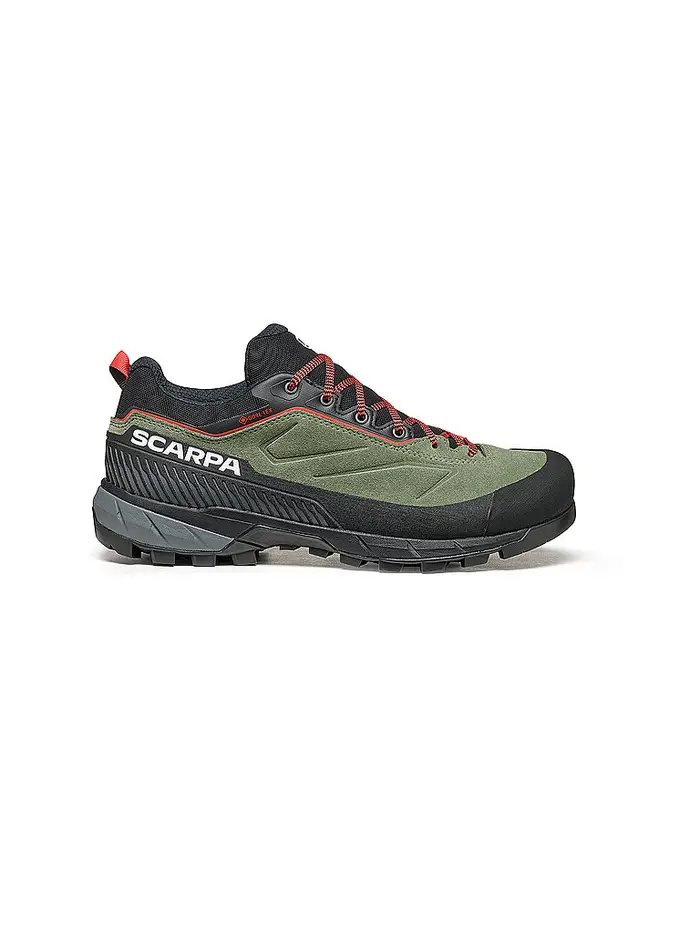 Scarpa Scarpe da avvicinamento da donna Rapid XT GTX oliva | 41 1/2