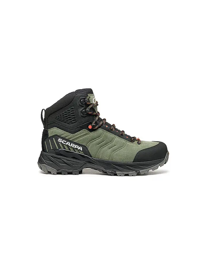Scarpa Scarpe da trekking da donna Rush Trek GTX oliva