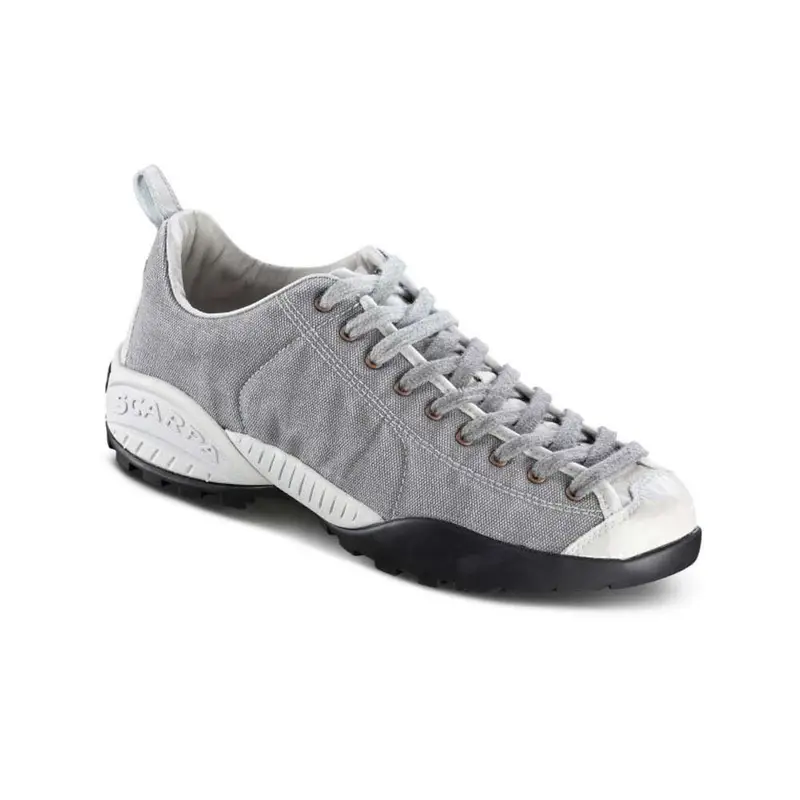 Scarpa Scarpe Outdoor Mojito Canvas Grigio Uomo EUR
