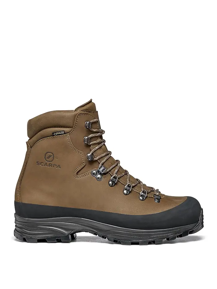 Scarpa Scarponi Ladakh gtx Marrone