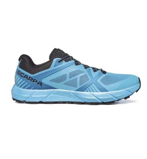 Scarpa Spin 2 0 - trailrunning - uomo Blue