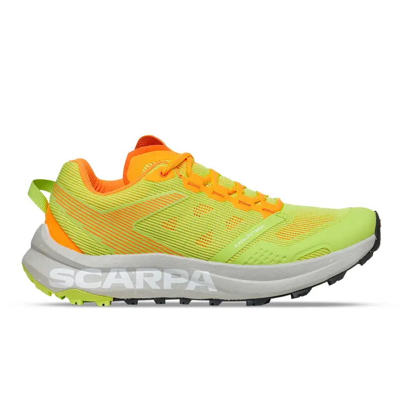 Scarpa SPIN PLANET DONNA Arancio