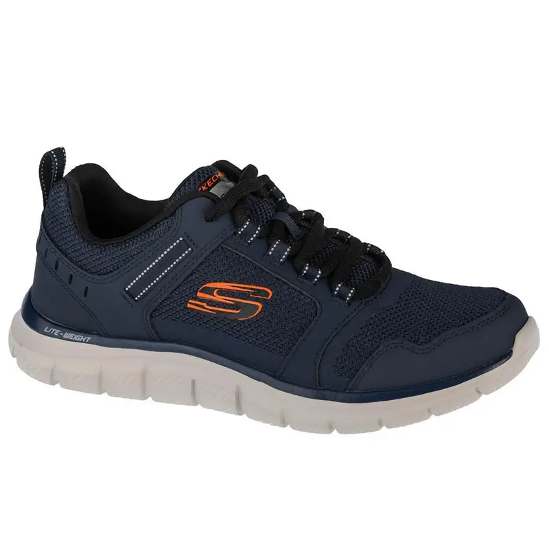 Scarpa universali uomo Skechers Track Knock | Skechers