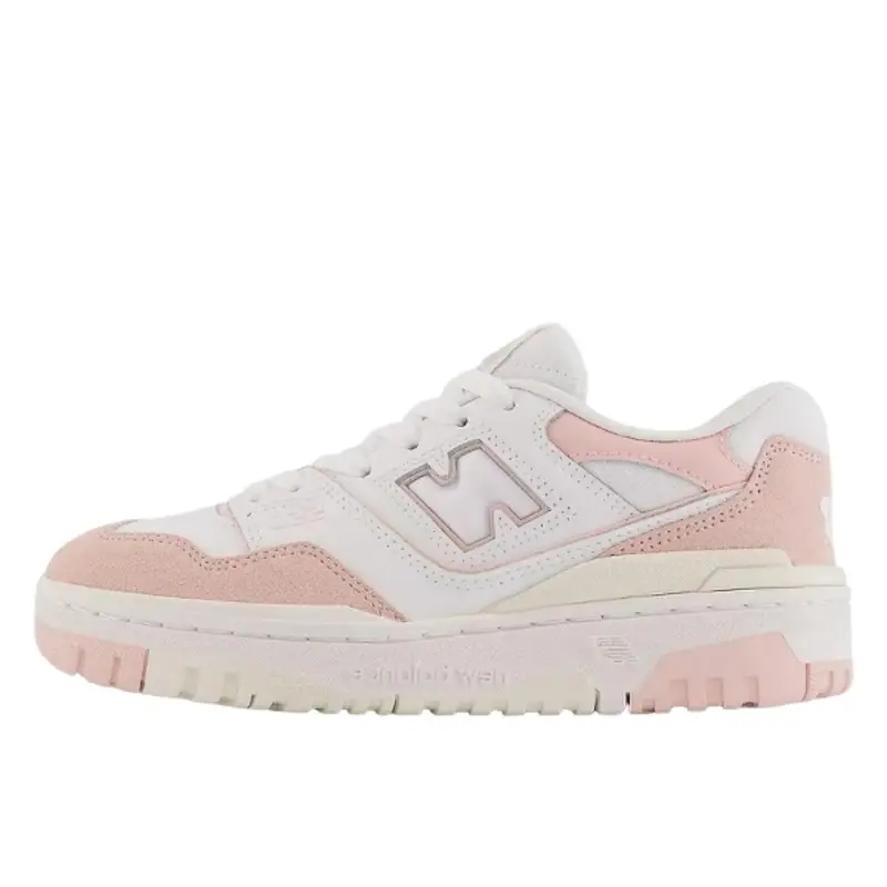 Scarpe 550 White Pink Sea Salt | New Balance