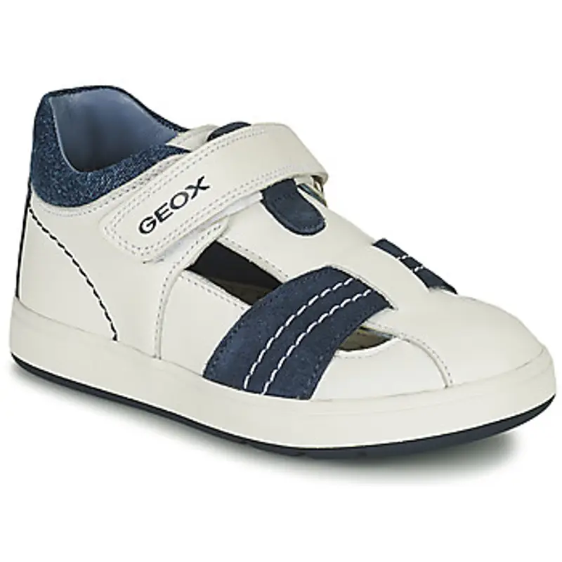 Scarpe bambini Geox B BIGLIA B. A - NAPPA+SCAM