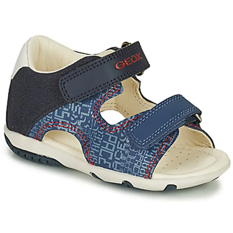 Scarpe bambini Geox B S.ELBA B. B - GBK+TELA