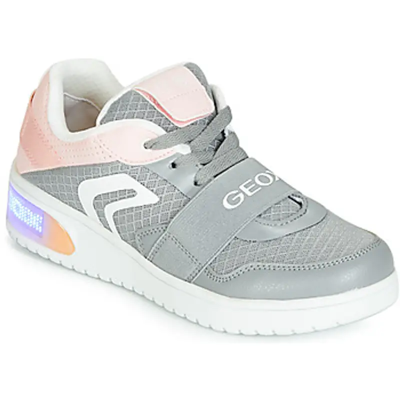 Scarpe bambini Geox J XLED GIRL