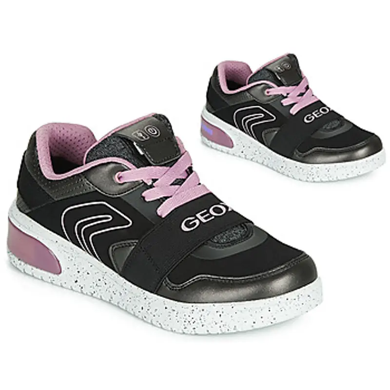Scarpe bambini Geox J XLED GIRL