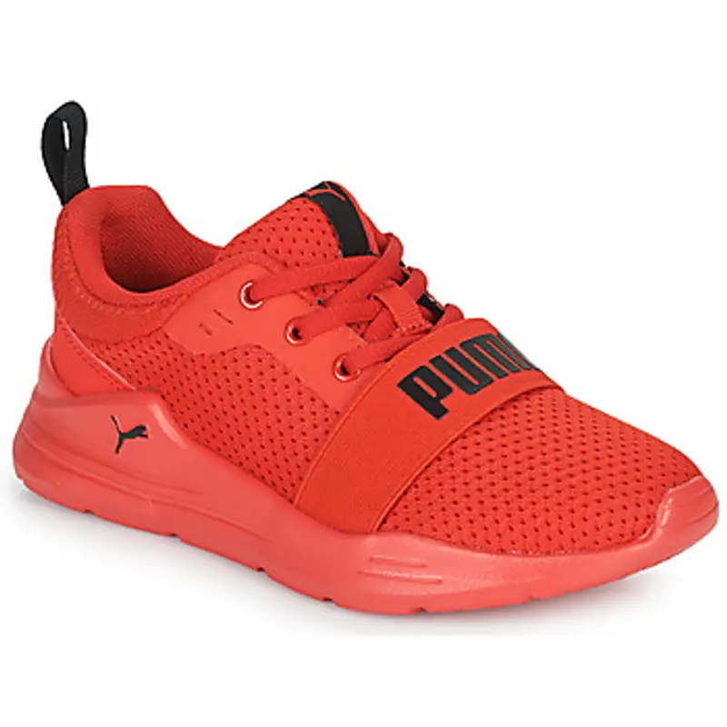 Scarpe bambini Puma Wired Run PS