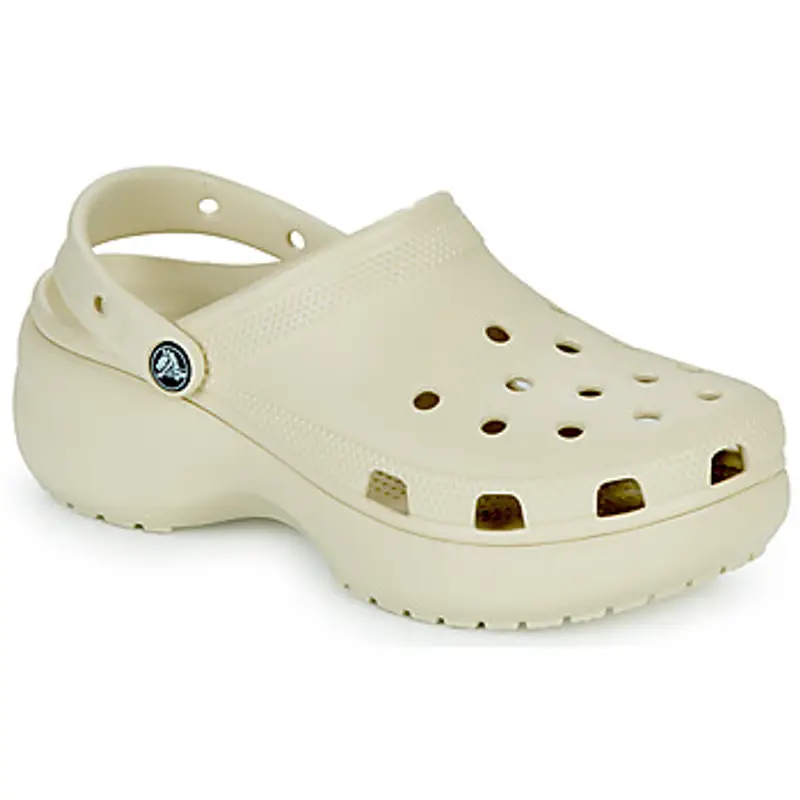 Scarpe Crocs CLASSIC PLATFORM CLOG W