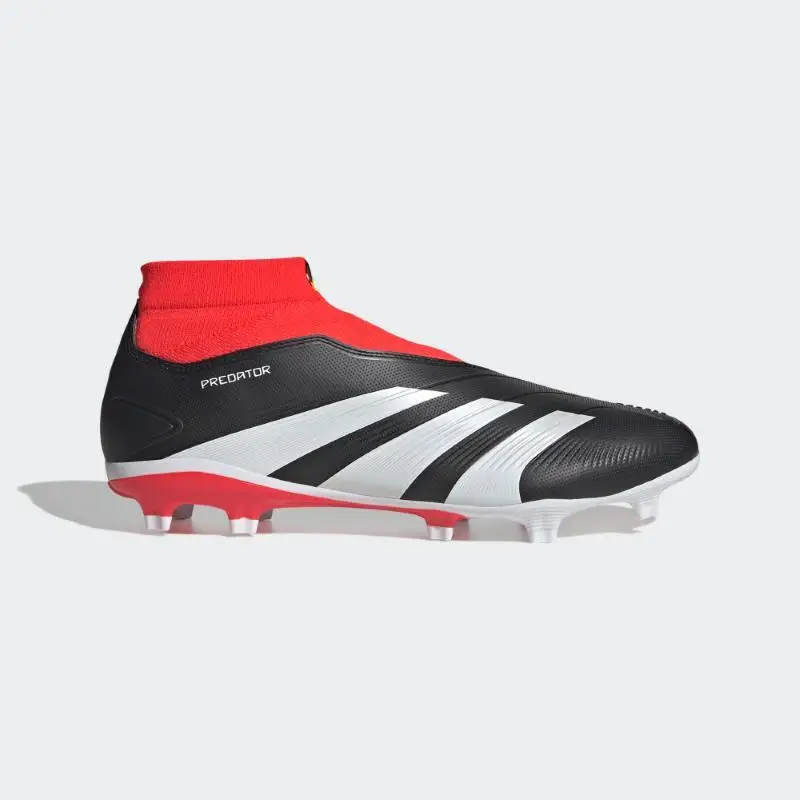 Scarpe da calcio Adulto Adidas Predator League Sans Terrain Souple nero | Adidas