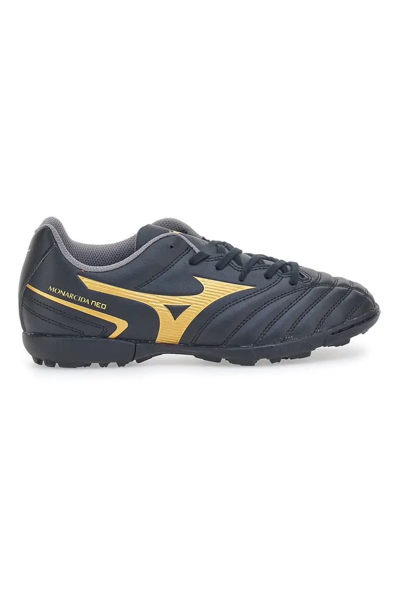 MIZUNO Scarpe da Calcio Monarcida Neo II Select AS JR Nero