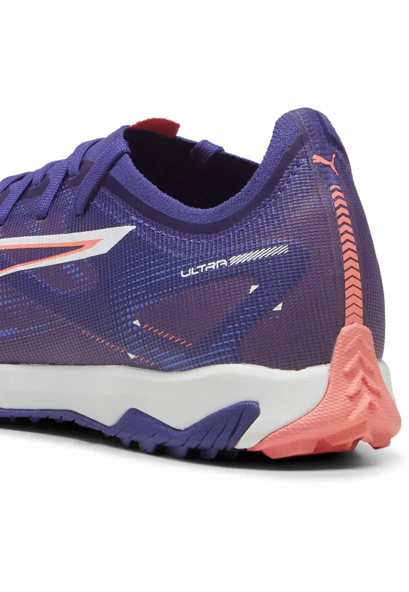 Scarpe da calcio ULTRA 5 MATCH TT PUMA Lapis Lazuli White Sunset Glow Blue Pink | Puma