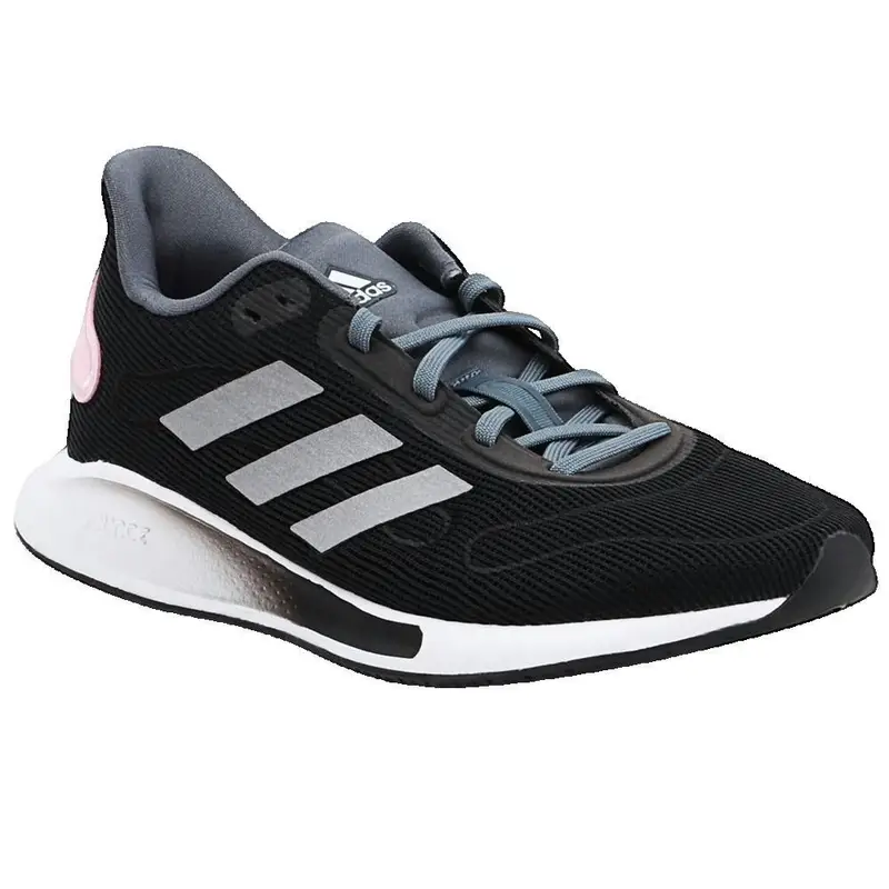 Scarpe da corsa Donna Adidas Galaxar Run nero | Adidas