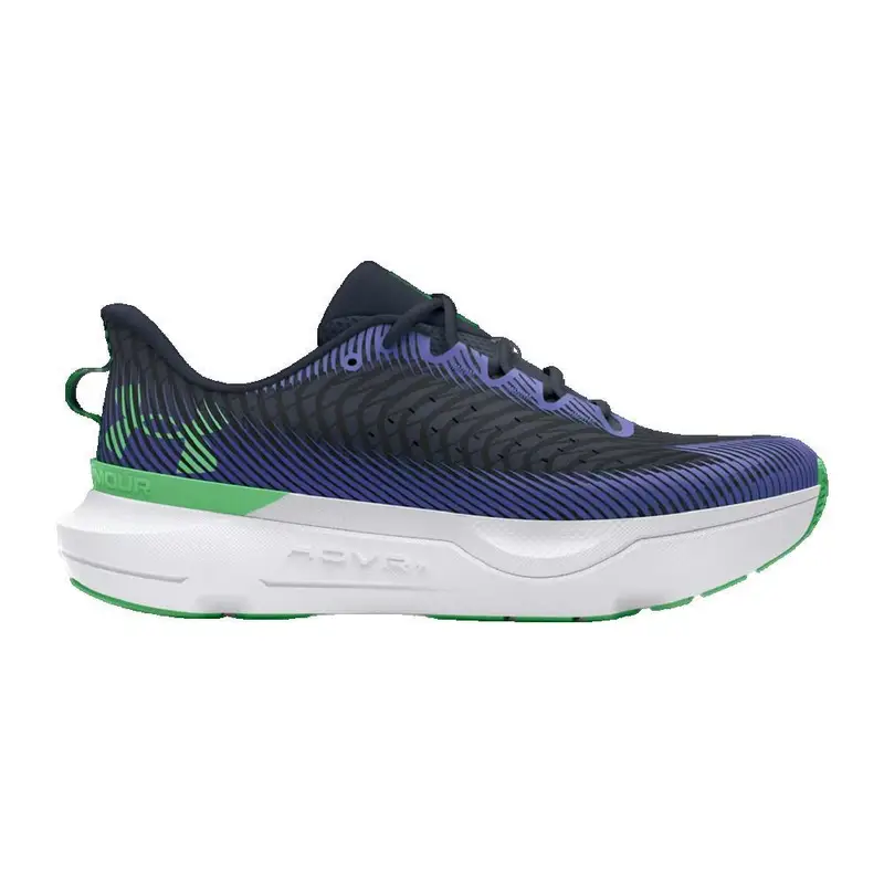 Scarpe da corsa Uomo Under Armour Infinite Pro Grigio | Under Armour