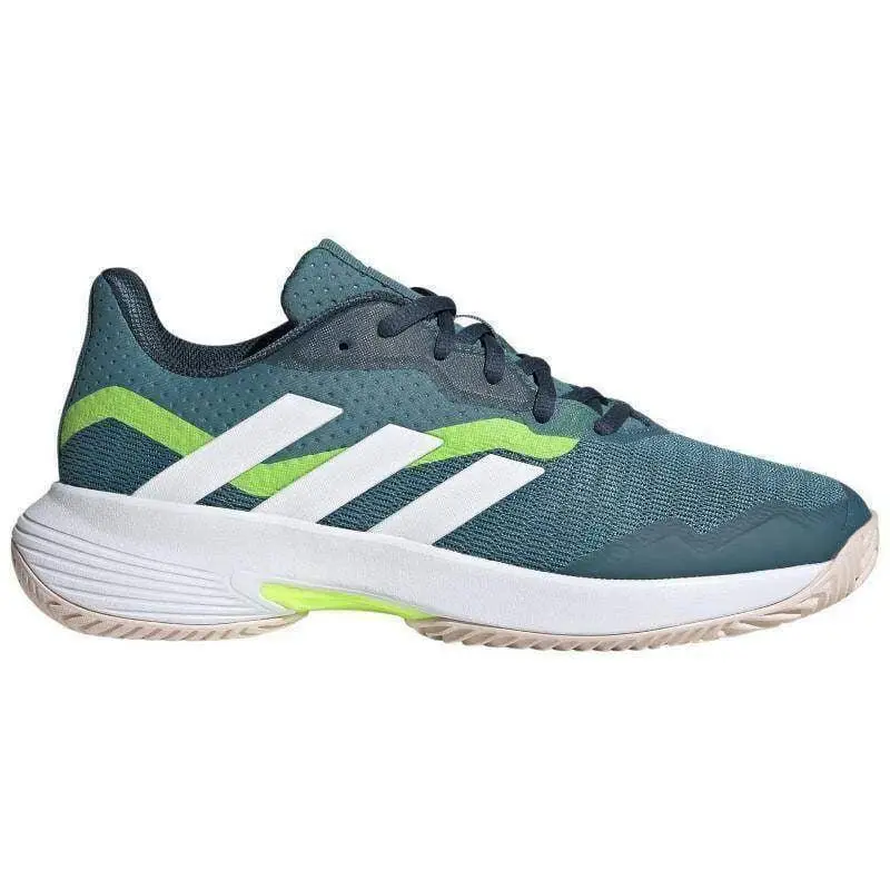 Scarpe Da Donna Adidas Courtjam Control Id1544 Verdi | Adidas