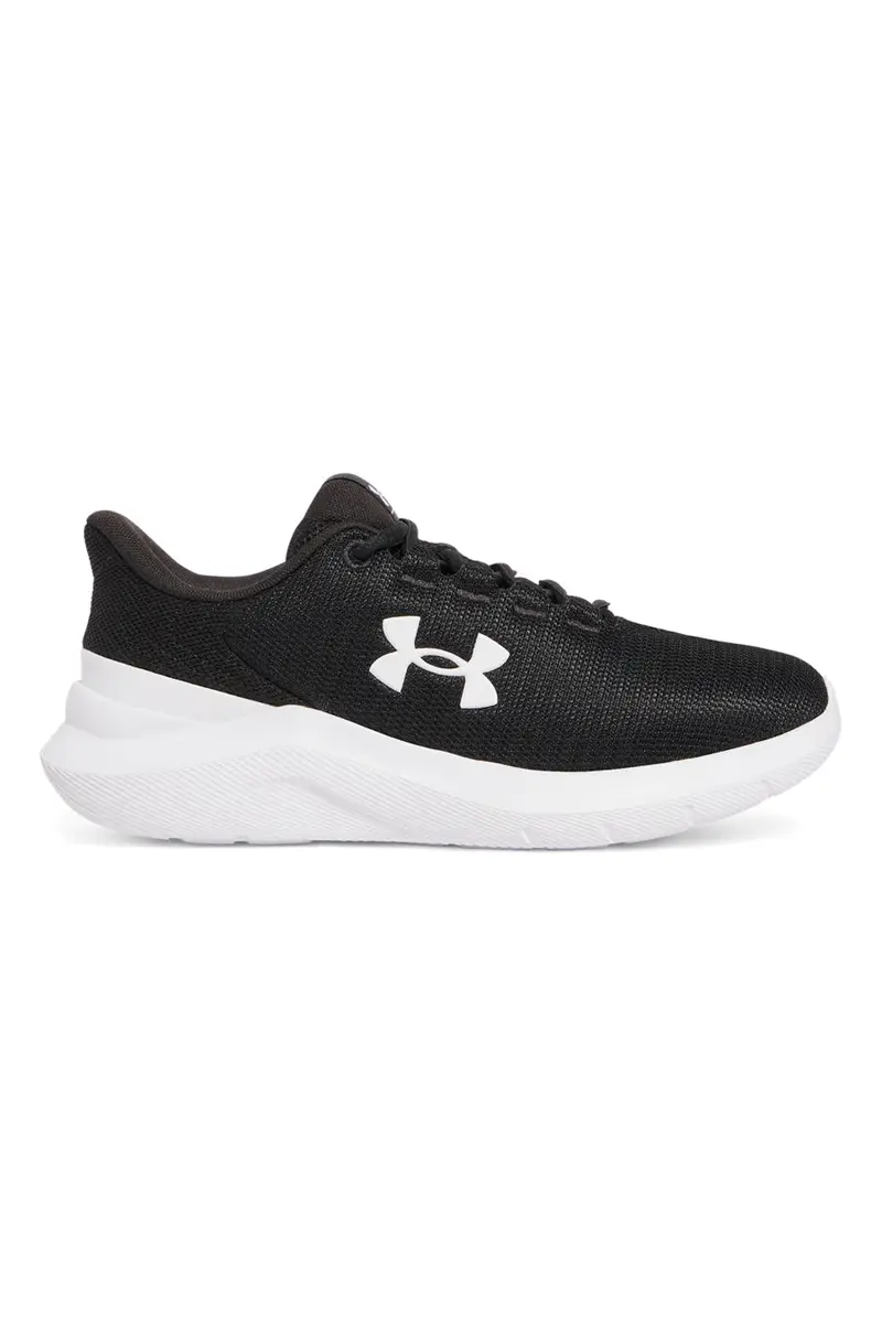 UNDER ARMOUR Scarpe da Running Charged Pursuit 3 Nere e Bianche