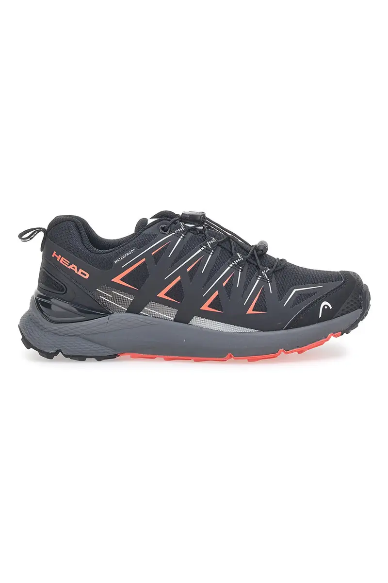HEAD Scarpe da Trekking Nere Terento Mix